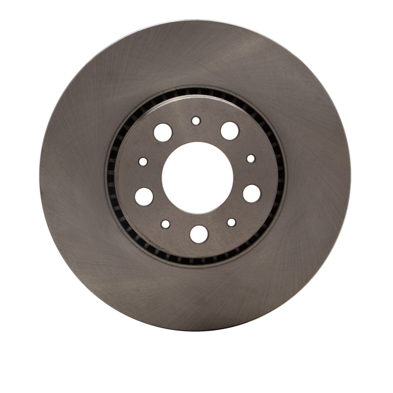 Volvo S80 Brake Rotor (1) - Front - R1 Concepts - Plain - `99-`09